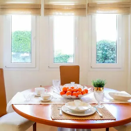 Beachfront - Los Monteros Palm Beach Apartamento