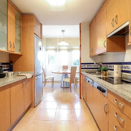Beachfront - Los Monteros Palm Beach Apartamento *