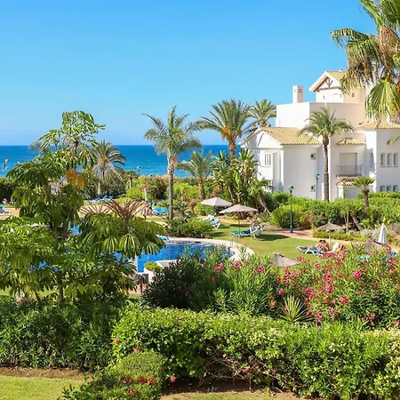 Beachfront - Los Monteros Palm Beach Apartamento