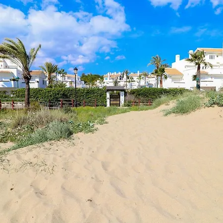 아파트 Beachfront - Los Monteros Palm Beach *