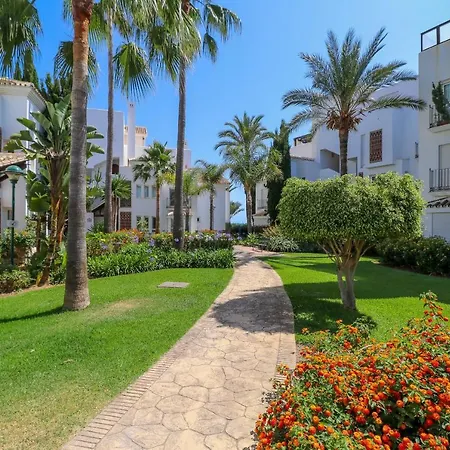 Beachfront - Los Monteros Palm Beach 마르베야