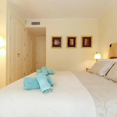 아파트 Beachfront - Los Monteros Palm Beach *