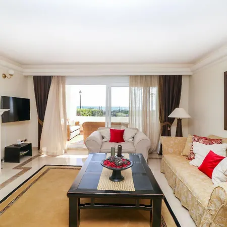 아파트 Beachfront - Los Monteros Palm Beach