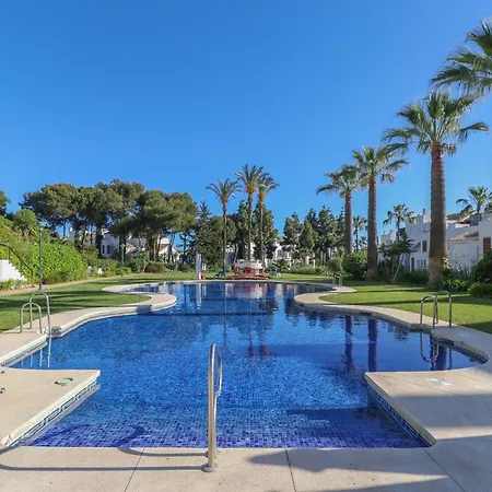 Beachfront - Los Monteros Palm Beach 아파트 마르베야