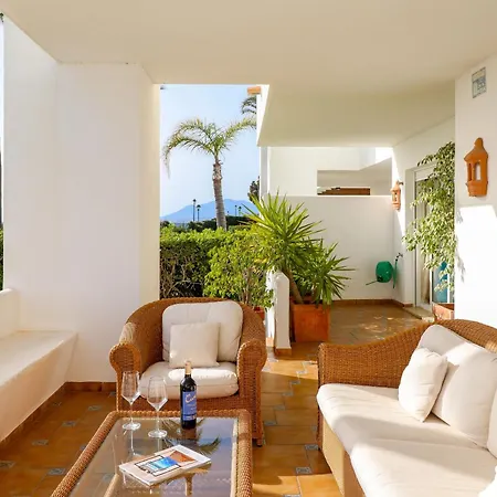 아파트 Beachfront - Los Monteros Palm Beach