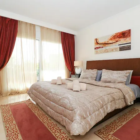 Beachfront - Los Monteros Palm Beach 아파트 *
