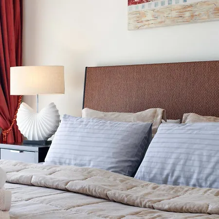 아파트 Beachfront - Los Monteros Palm Beach 마르베야