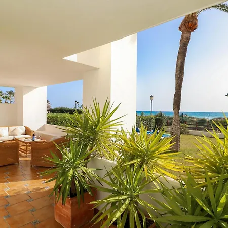 Beachfront - Los Monteros Palm Beach 아파트