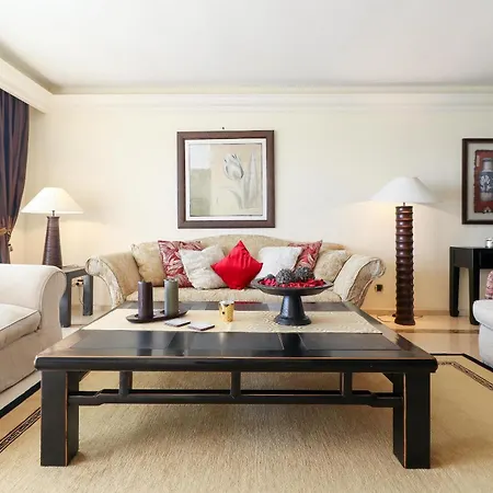 Beachfront - Los Monteros Palm Beach 아파트 *
