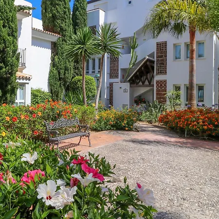 Beachfront - Los Monteros Palm Beach 마르베야