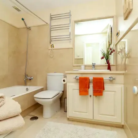 Apartamento Beachfront - Los Monteros Palm Beach