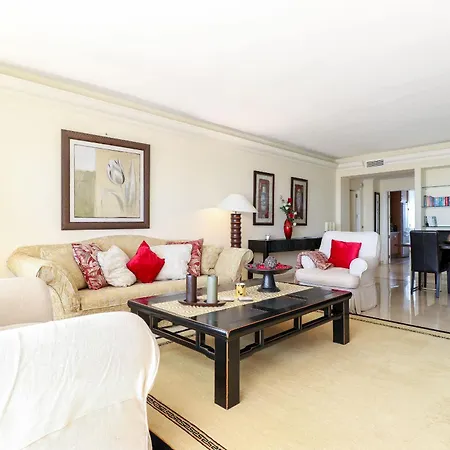 Beachfront - Los Monteros Palm Beach * 马尔韦利亚