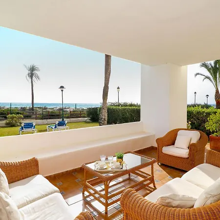 Beachfront - Los Monteros Palm Beach 公寓 *