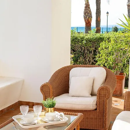 Beachfront - Los Monteros Palm Beach * 马尔韦利亚